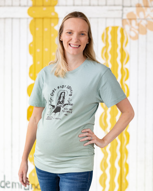 Girl Riot Society "Eliza" Tee