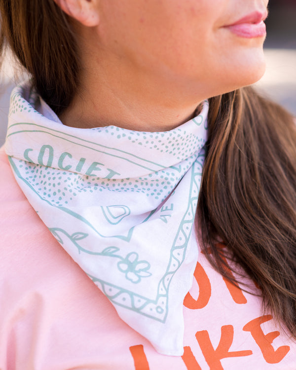 Girl Riot Society Bandana - Wholesale