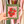Load image into Gallery viewer, Tomato Vine Enamel Brass Bookmark
