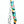 Load image into Gallery viewer, Bloom Loud Skinny Scarf
