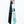 Load image into Gallery viewer, Color Outside the Lines Skinny Scarf
