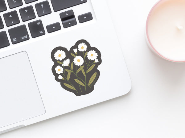 Daisies Sticker