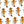Load image into Gallery viewer, Stick Em Up Corndog Sticker
