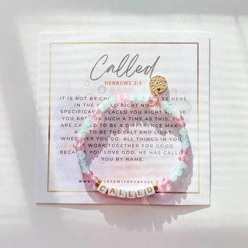 Called Bracelet - Identity Collection