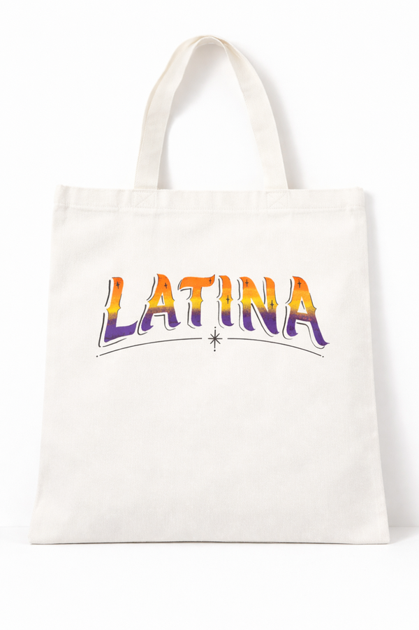 Latina Tote Bag
