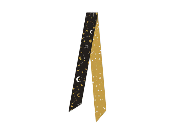 Celestial Skinny Scarves