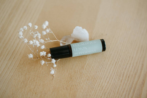 Aromatherapy Rollerballs