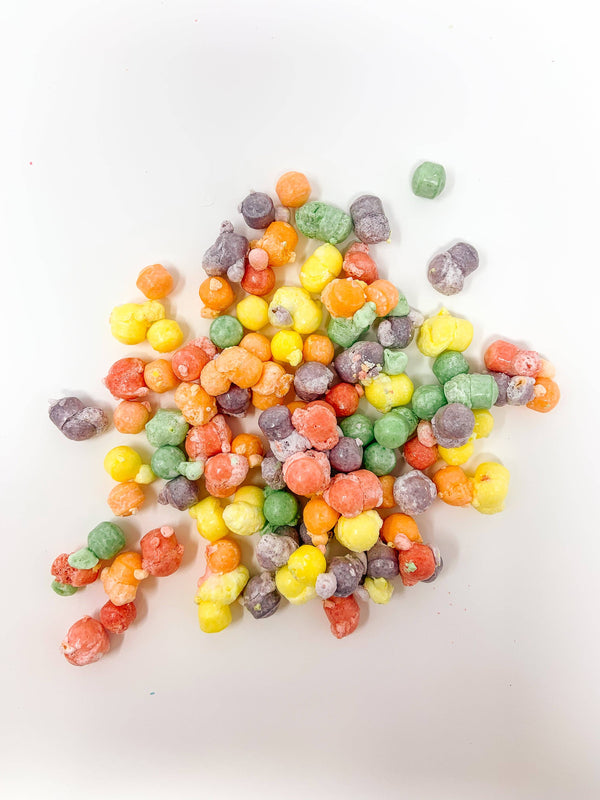 Freeze Dried Candy - Sweet & Sour Fruit Chews