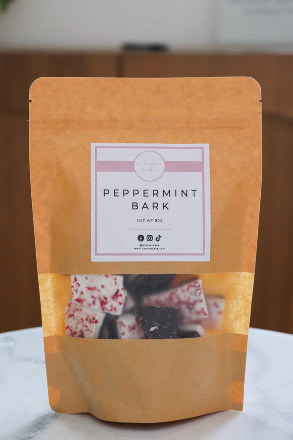 Peppermint Bark