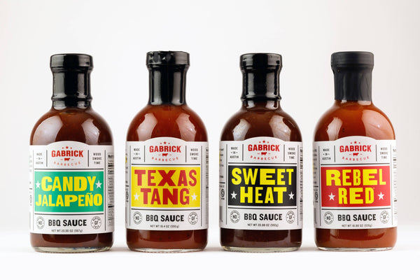 Sweet Heat BBQ Sauce