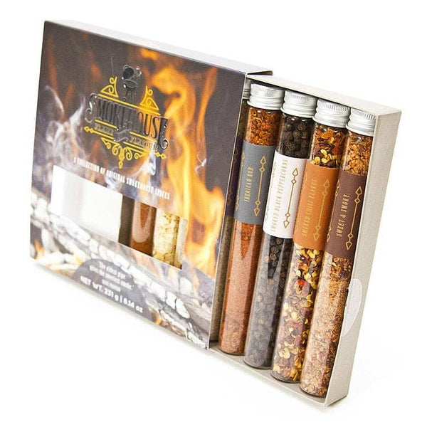 Smokehouse Flame and Flavour BBQ Rub Set