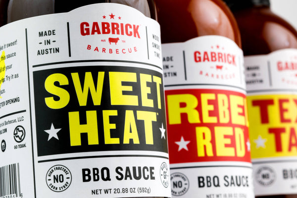 Sweet Heat BBQ Sauce