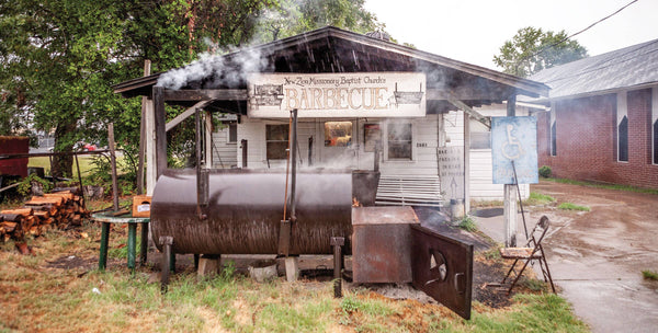 Texas Barbecue Photo Almanac