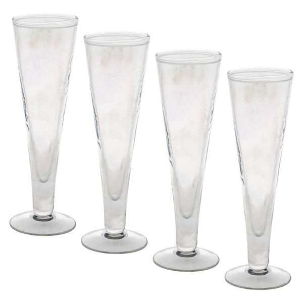 Catalina Footed Champagne Flute