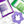 Load image into Gallery viewer, Bunny Shower Steamers 6 Pack - Easter Shower Steamers
