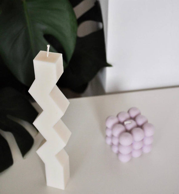 Zig Zag Candle Sticks