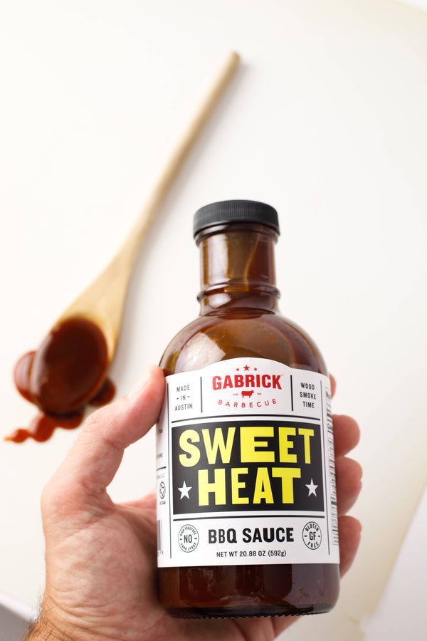 Sweet Heat BBQ Sauce