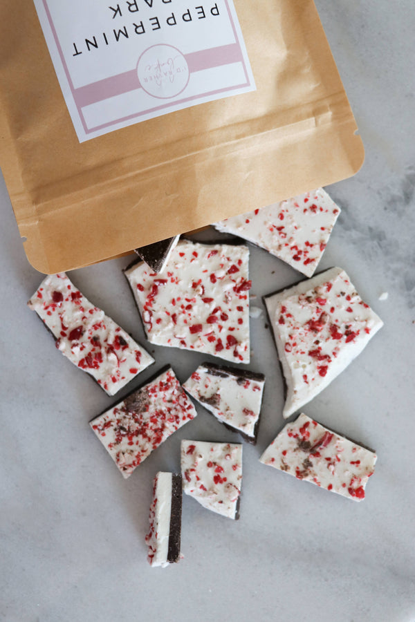 Peppermint Bark