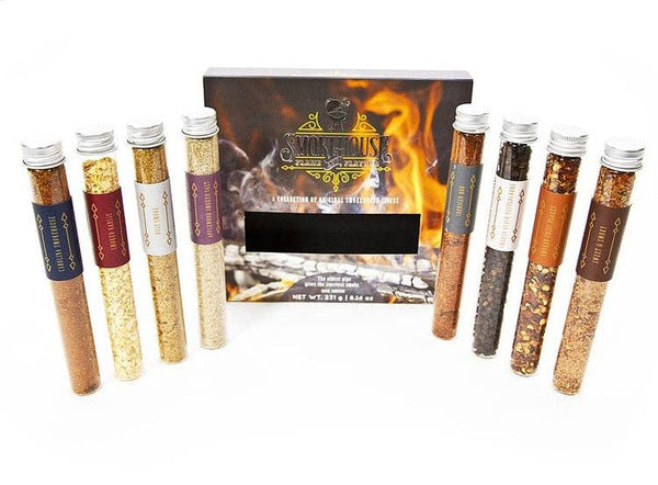 Smokehouse Flame and Flavour BBQ Rub Set