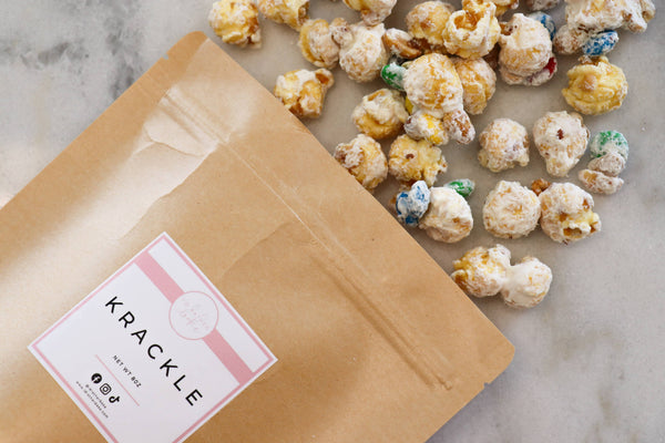 Krackle Popcorn