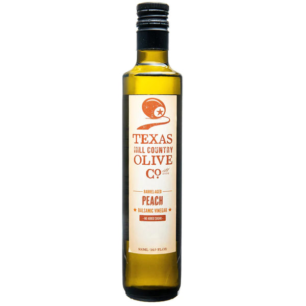 Peach Balsamic Vinegar - 100ml