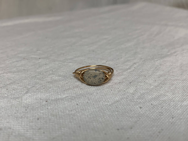 Jasper Ring