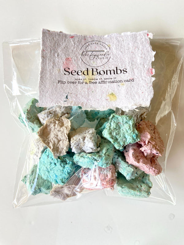 Seed Bombs - 1