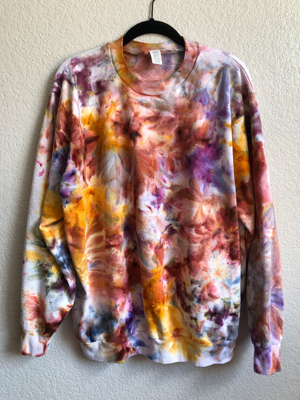 Ice Dyed Sweatshirt - 3