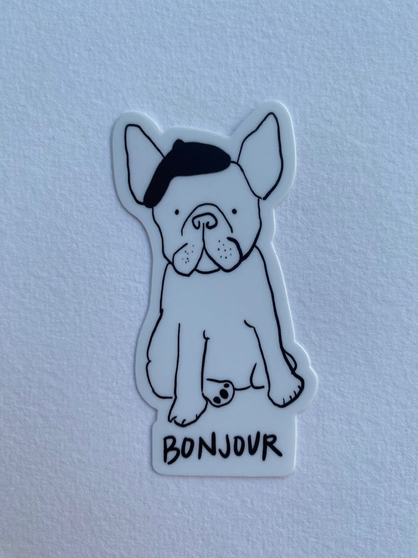 Bonjour - 1