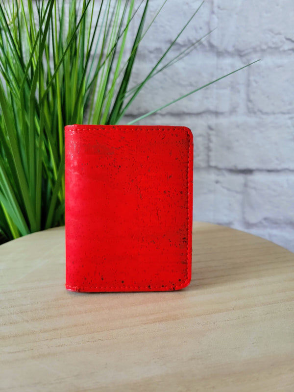 Splash of Summer Cork Slim Wallet Collection - 5