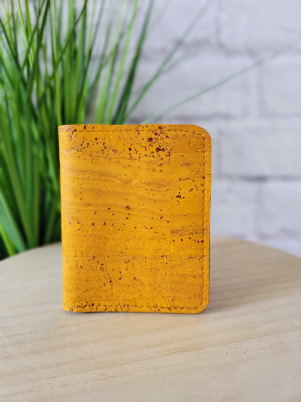 Splash of Summer Cork Slim Wallet Collection - 1