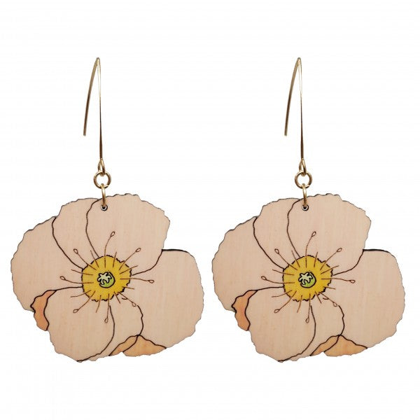 Poppy Earrings