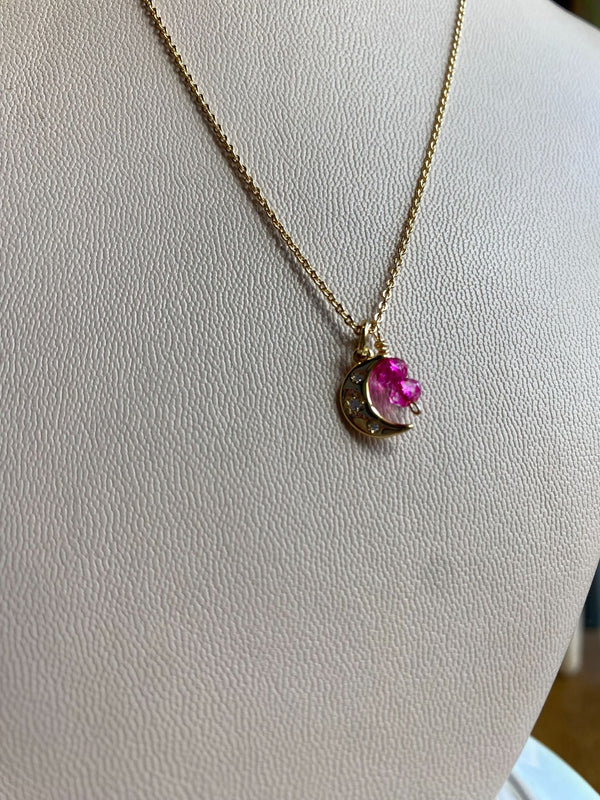 Dainty Chain Necklace - 10