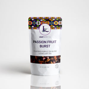 PassionFruit Purple Tea - 1