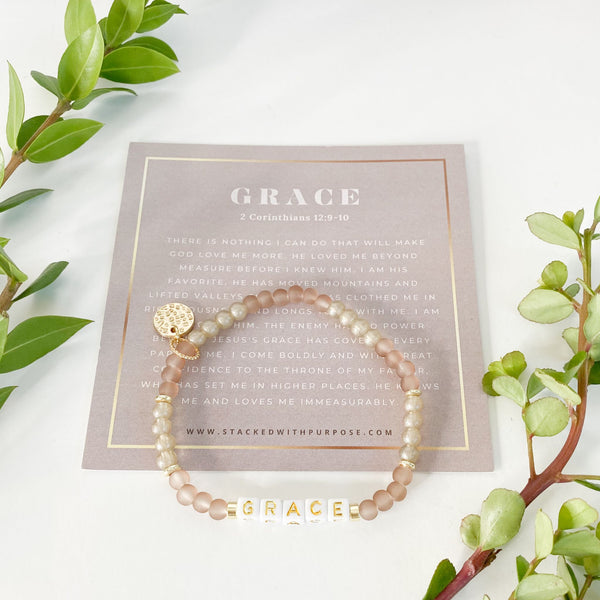 Grace Bracelet - Seasons Collection - 2
