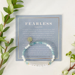 Fearless Bracelet - Seasons Collection - 1