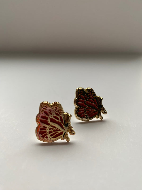 Butterfly Earrings  - 3