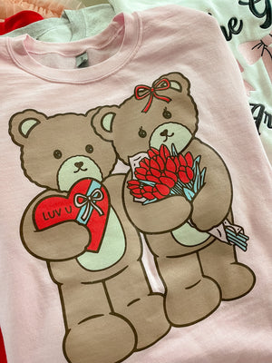 Valentine Bears Sweatshirt - 1