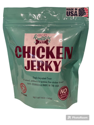 Chicken Jerky Dog Treats - 1