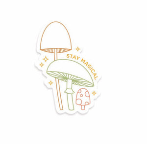 Stay Magical Sticker - 1