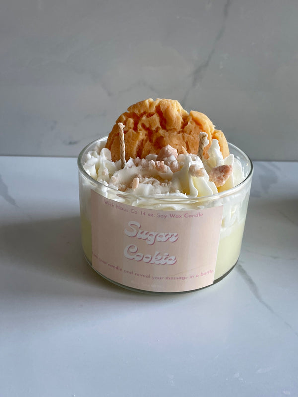 Sugar Cookie Dessert Candle - 1