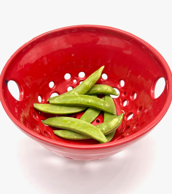 MIni Colander Red - 3