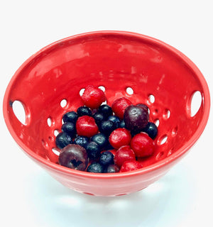 MIni Colander Red - 1
