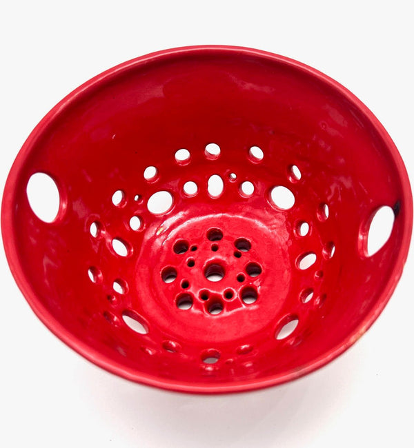 MIni Colander Red - 2