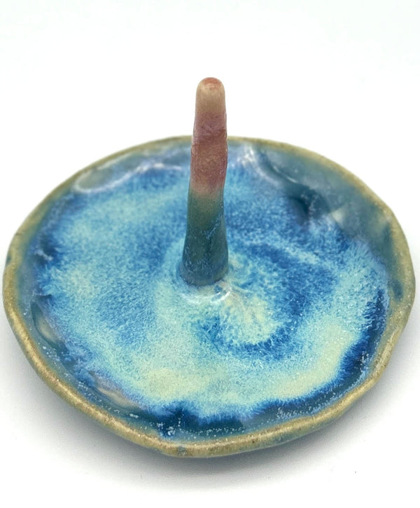 Ceramic Ring Holder - 5