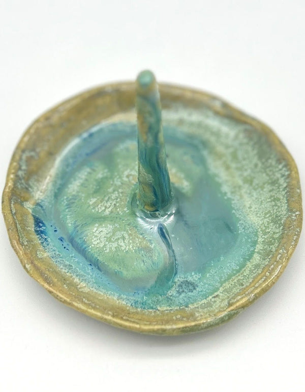 Ceramic Ring Holder - 6