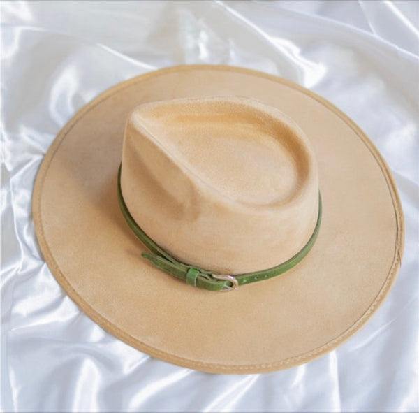 Explorer Camel Hat - 3