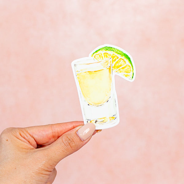 Tequila Shot Magnet - 1