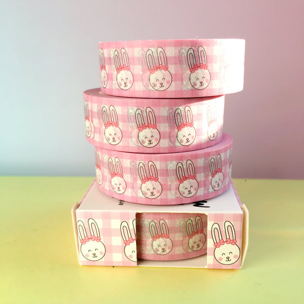 Bunny Washi Tape - 1