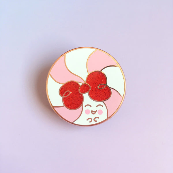 Peppermint Pin - 1